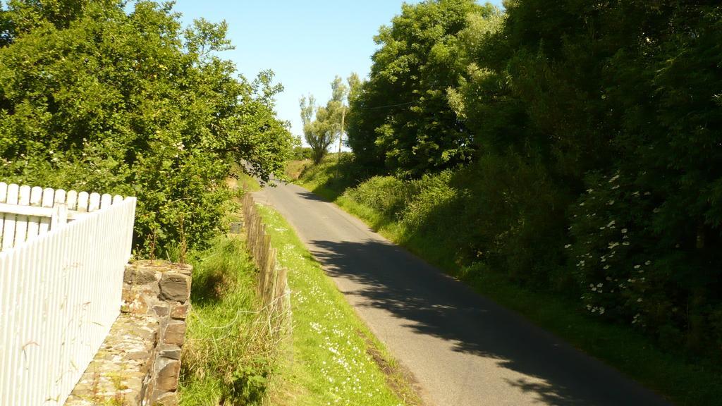 Craigalappan Cottages Holiday Home Bushmills Eksteriør bilde