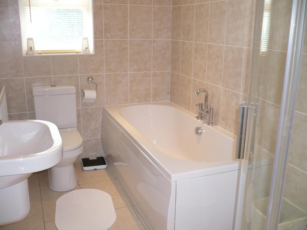 Craigalappan Cottages Holiday Home Bushmills Rom bilde