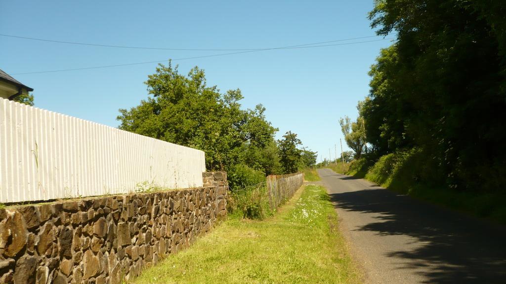 Craigalappan Cottages Holiday Home Bushmills Eksteriør bilde