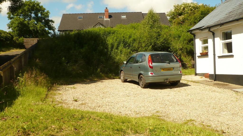 Craigalappan Cottages Holiday Home Bushmills Eksteriør bilde
